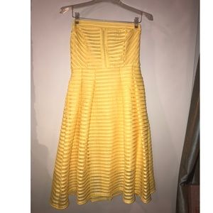 NWT NY&Co Dress with removable straps